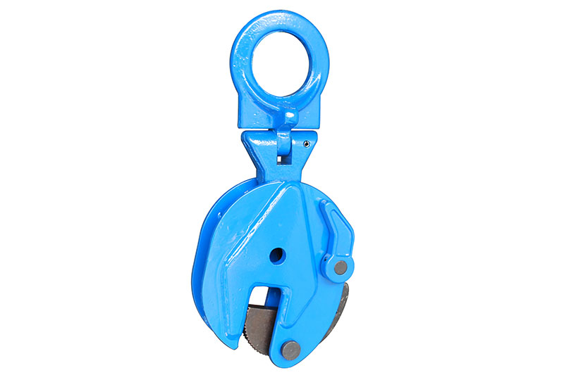 ICD08 vertical plate clamp